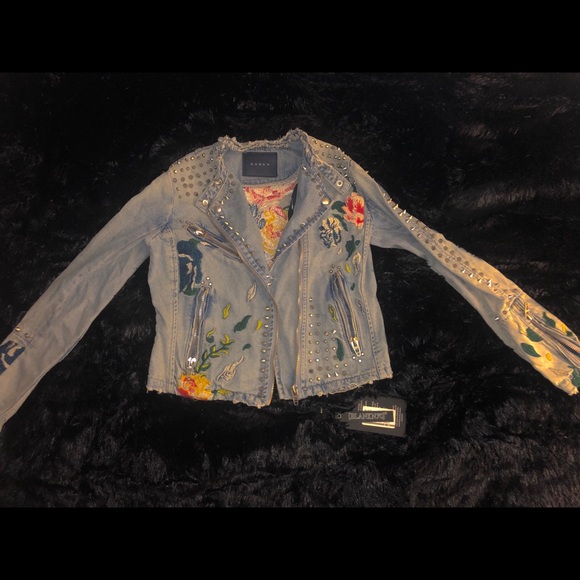 Jean jacket - Picture 2 of 6